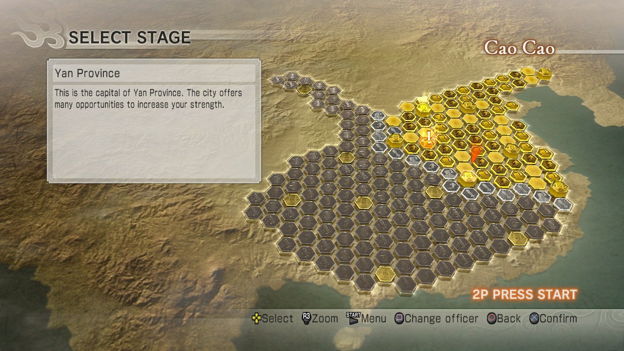 Dynasty Warriors 7